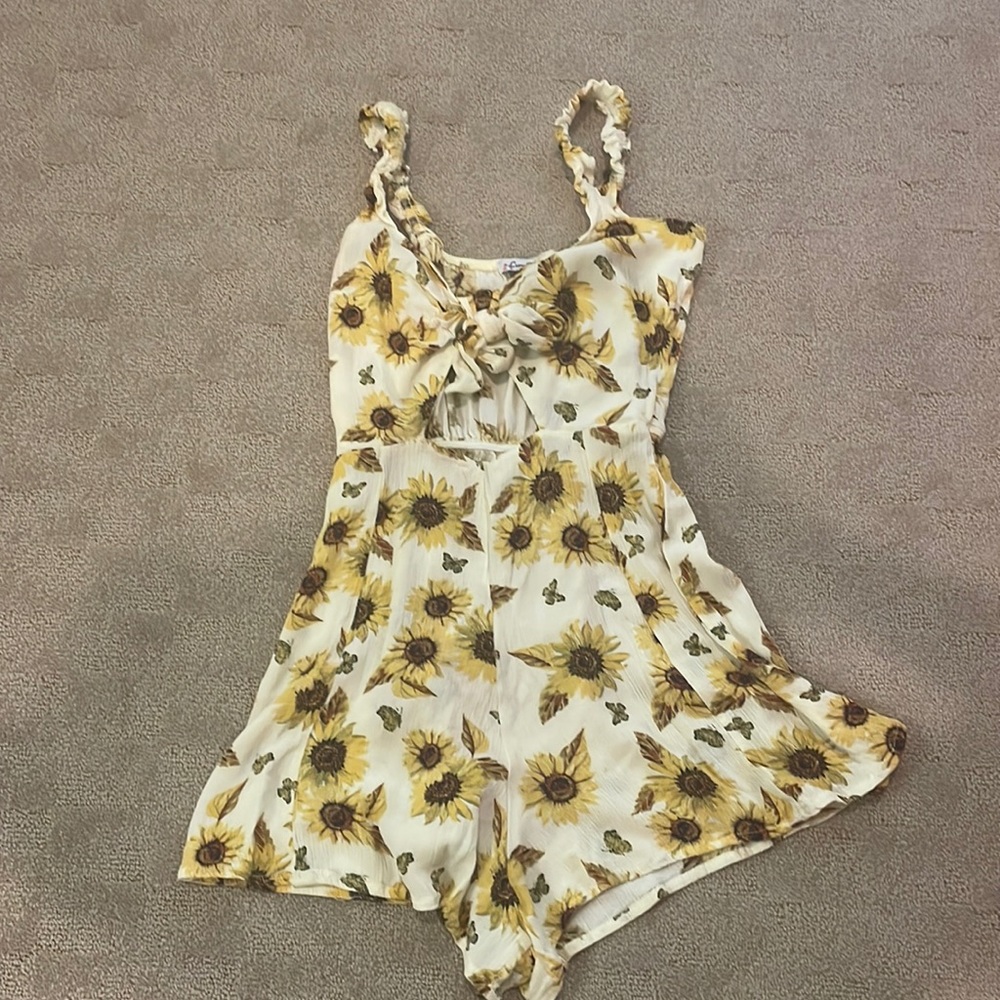 Sunflower jumper